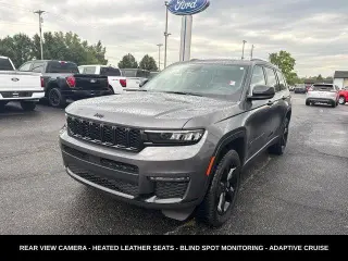 Jeep Grand Cherokee L 2023 4x4 Limited 4dr SUV