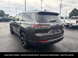 Jeep Grand Cherokee L 2023 4x4 Limited 4dr SUV