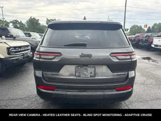 Jeep Grand Cherokee L 2023 4x4 Limited 4dr SUV