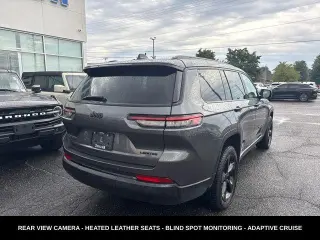 Jeep Grand Cherokee L 2023 4x4 Limited 4dr SUV