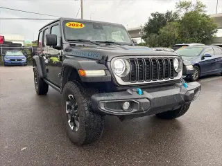 Jeep Wrangler 2024 4x4 Rubicon 4xe 4dr SUV