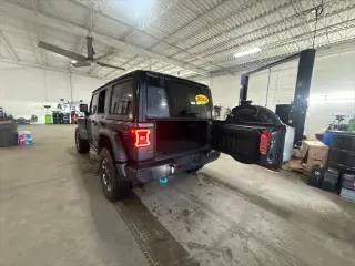 Jeep Wrangler 2024 4x4 Rubicon 4xe 4dr SUV