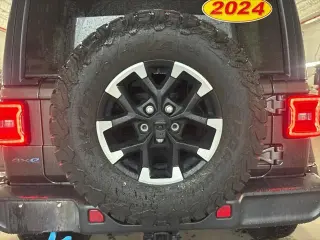 Jeep Wrangler 2024 4x4 Rubicon 4xe 4dr SUV