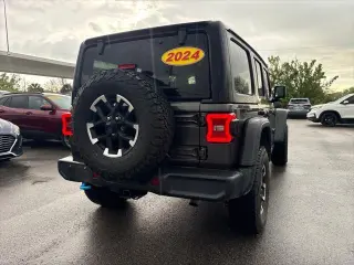 Jeep Wrangler 2024 4x4 Rubicon 4xe 4dr SUV