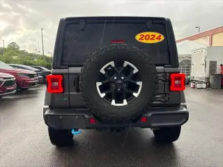 Jeep Wrangler 2024 4x4 Rubicon 4xe 4dr SUV