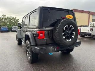 Jeep Wrangler 2024 4x4 Rubicon 4xe 4dr SUV