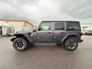 Jeep Wrangler 2024 4x4 Rubicon 4xe 4dr SUV