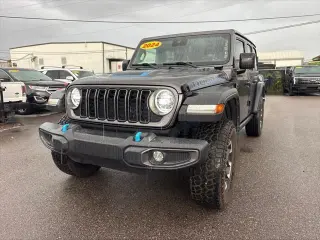 Jeep Wrangler 2024 4x4 Rubicon 4xe 4dr SUV