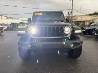 Jeep Wrangler 2024 4x4 Rubicon 4xe 4dr SUV