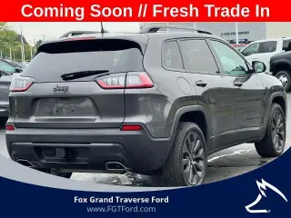 Jeep Cherokee 2021 4x4 Latitude Lux 4dr SUV