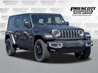 Jeep Wrangler 2025 4x4 Backcountry 4xe 4dr SUV