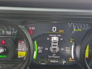 Jeep Wrangler 2025 4x4 Backcountry 4xe 4dr SUV