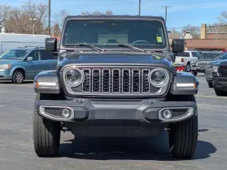 Jeep Wrangler 2025 4x4 Backcountry 4xe 4dr SUV