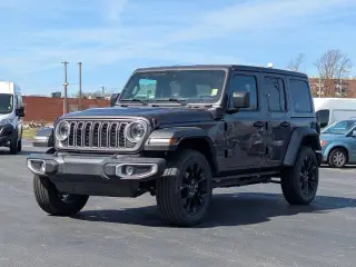 Jeep Wrangler 2025 4x4 Backcountry 4xe 4dr SUV