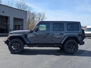 Jeep Wrangler 2025 4x4 Backcountry 4xe 4dr SUV
