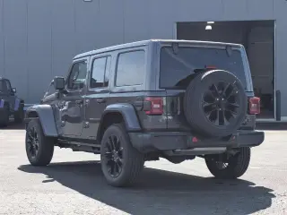 Jeep Wrangler 2025 4x4 Backcountry 4xe 4dr SUV