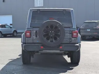 Jeep Wrangler 2025 4x4 Backcountry 4xe 4dr SUV