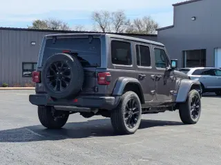 Jeep Wrangler 2025 4x4 Backcountry 4xe 4dr SUV