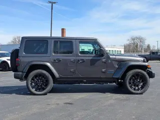 Jeep Wrangler 2025 4x4 Backcountry 4xe 4dr SUV