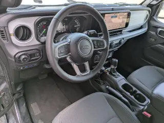 Jeep Wrangler 2025 4x4 Backcountry 4xe 4dr SUV