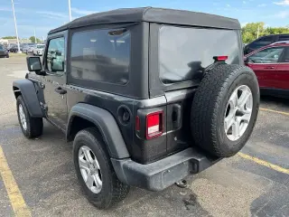Jeep Wrangler 2020 4x4 Sport 2dr SUV