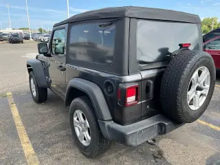 Jeep Wrangler 2020 4x4 Sport 2dr SUV