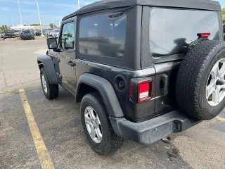Jeep Wrangler 2020 4x4 Sport 2dr SUV