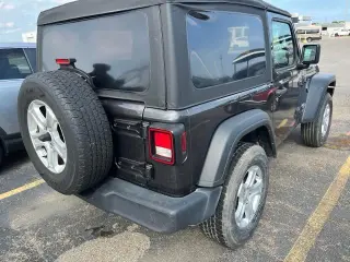 Jeep Wrangler 2020 4x4 Sport 2dr SUV