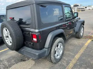 Jeep Wrangler 2020 4x4 Sport 2dr SUV