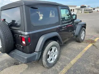 Jeep Wrangler 2020 4x4 Sport 2dr SUV