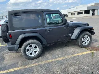 Jeep Wrangler 2020 4x4 Sport 2dr SUV