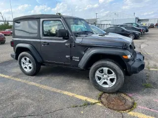Jeep Wrangler 2020 4x4 Sport 2dr SUV
