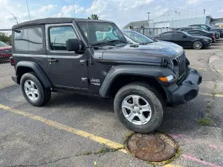 Jeep Wrangler 2020 4x4 Sport 2dr SUV