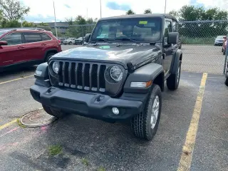 Jeep Wrangler 2020 4x4 Sport 2dr SUV