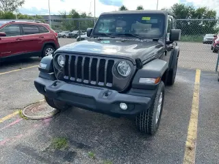 Jeep Wrangler 2020 4x4 Sport 2dr SUV