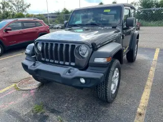 Jeep Wrangler 2020 4x4 Sport 2dr SUV