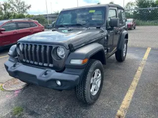 Jeep Wrangler 2020 4x4 Sport 2dr SUV