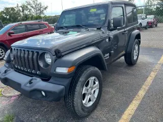 Jeep Wrangler 2020 4x4 Sport 2dr SUV