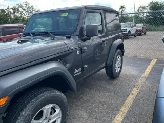 Jeep Wrangler 2020 4x4 Sport 2dr SUV