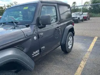 Jeep Wrangler 2020 4x4 Sport 2dr SUV