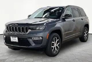 Jeep Grand Cherokee 2023 4x4 Limited 4dr SUV