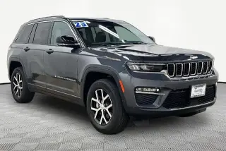 Jeep Grand Cherokee 2023 4x4 Limited 4dr SUV