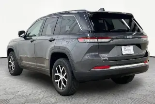 Jeep Grand Cherokee 2023 4x4 Limited 4dr SUV