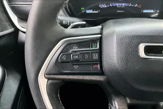 Jeep Grand Cherokee 2023 4x4 Limited 4dr SUV