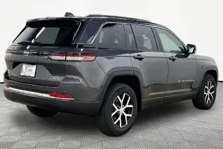 Jeep Grand Cherokee 2023 4x4 Limited 4dr SUV