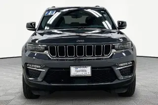Jeep Grand Cherokee 2023 4x4 Limited 4dr SUV
