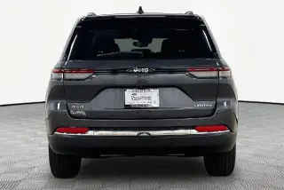 Jeep Grand Cherokee 2023 4x4 Limited 4dr SUV
