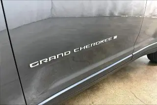 Jeep Grand Cherokee 2023 4x4 Limited 4dr SUV
