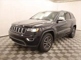 Jeep Grand Cherokee 2021 4x2 Limited 4dr SUV
