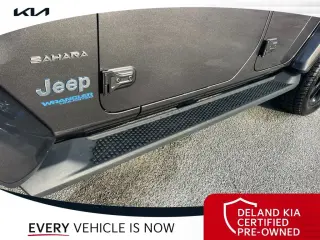 Jeep Wrangler Unlimited 2021 4x4 Sahara 4xe 4dr SUV